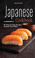 Japanese cookbook