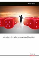 Introducción a los problemas filosóficos