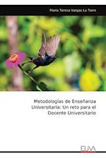 Metodologías de Enseñanza Universitaria