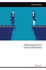 Addressing Poverty in the United States