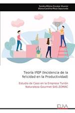 Teoría IFEP (Incidencia de la felicidad en la Productividad)