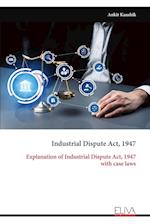 Industrial Dispute Act, 1947