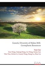 Genetic Diversity of Malus Mill. Germplasm Resources