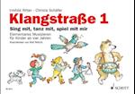 Klangstraße 1. Kinderheft