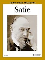 Erik Satie. Ausgewählte Klavierwerke