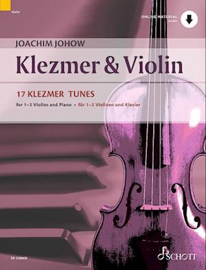 Klezmer & Violin