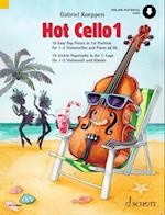 Hot Cello 1