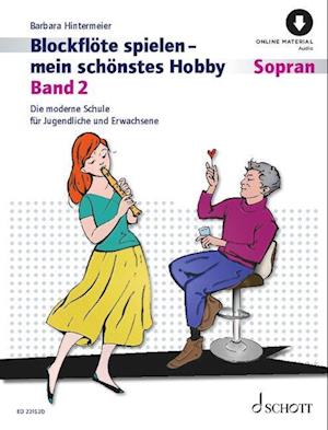 Blockflöte spielen - mein schönstes Hobby