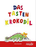 Das Tastenkrokodil - Leichte Klavierstücke