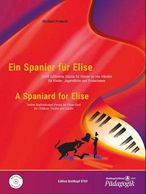 Ein Spanier für Elise (+CD)