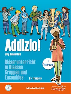 Addizio! Schülerheft Trompete