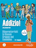 Addizio! Schülerheft Trompete