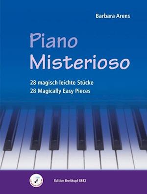 Piano Misterioso