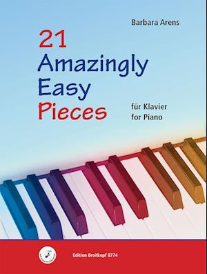 21 Amazingly Easy Pieces