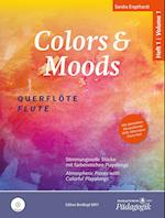 Colors and Moods - Querflöte Band 1