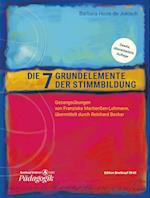 Die sieben Grundelemente der Stimmbildung