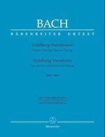 Goldberg-Variationen BWV 988
