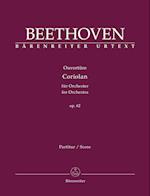 Ouvertüre "Coriolan" für Orchester op. 62
