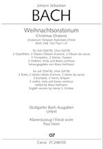 J. S. Bach: Weihnachtsoratorium, Teile I-III