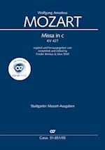 W. A. Mozart: Missa in c KV 427
