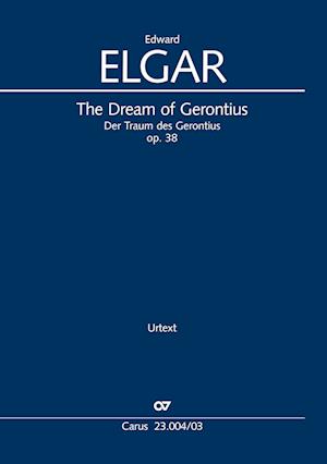 The Dream of Gerontius (Klavierauszug)