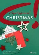 chorissimo! Christmas (Chorbuch + CD)