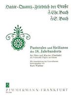 Pastorales und Sicilianos des 18. Jahrhunderts