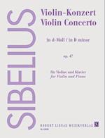Violin-Konzert d-Moll op.47