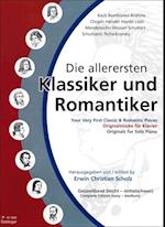 Die allerersten Klassiker und Romantiker Band 1 - 3