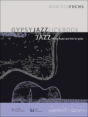 Gypsy Jazz Lickbook