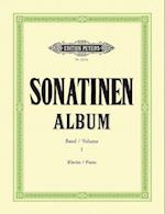 Sonatinen-Album, Band 1