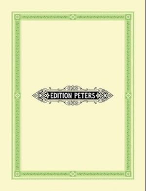 6 Duets for 2 Female Voices and Continuo (Edition with Piano Acc. by J. Brahms)