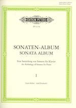 Sonaten-Album für Klavier, Band 1
