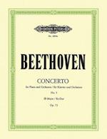 Piano Concerto No. 5 in E Flat Op. 73 Emperor (Edition for 2 Pianos)