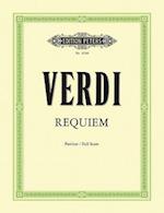 Requiem (1874) (Full Score): Conductor Score