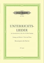 Unterrichtslieder