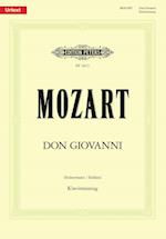 Don Giovanni (Il dissoluto punito) KV 527 (Prag, Oktober 1787)