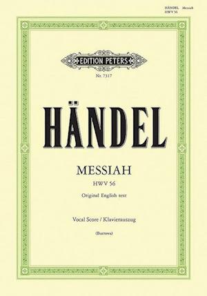 Messiah [Der Messias] HWV 56 / URTEXT