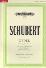 Lieder, Band 1 / Neue Ausgabe / URTEXT