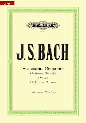 Weihnachts-Oratorium BWV 248 / URTEXT