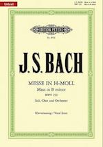 Messe h-Moll BWV 232