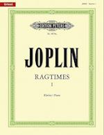 Ragtimes - Band 1 (1899-1906)