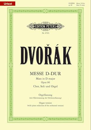 Messe D-Dur op. 86