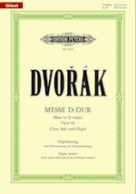 Messe D-Dur op. 86