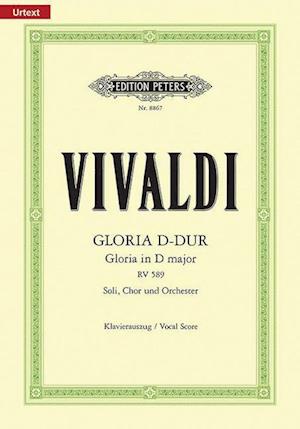 Gloria D-Dur RV 589