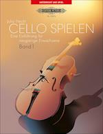 Cello spielen, Band 1