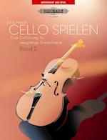 Cello spielen, Band 2