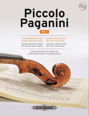 Piccolo Paganini Band 1