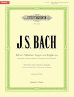 Kleine Präludien, Fugen und Fughetten -Revidierte und erweiterte Ausgabe- (in chronologischer Anordnung)