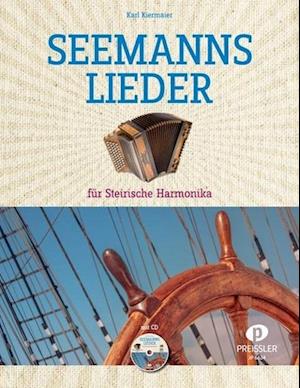 Seemannslieder für Steirische Harmonika